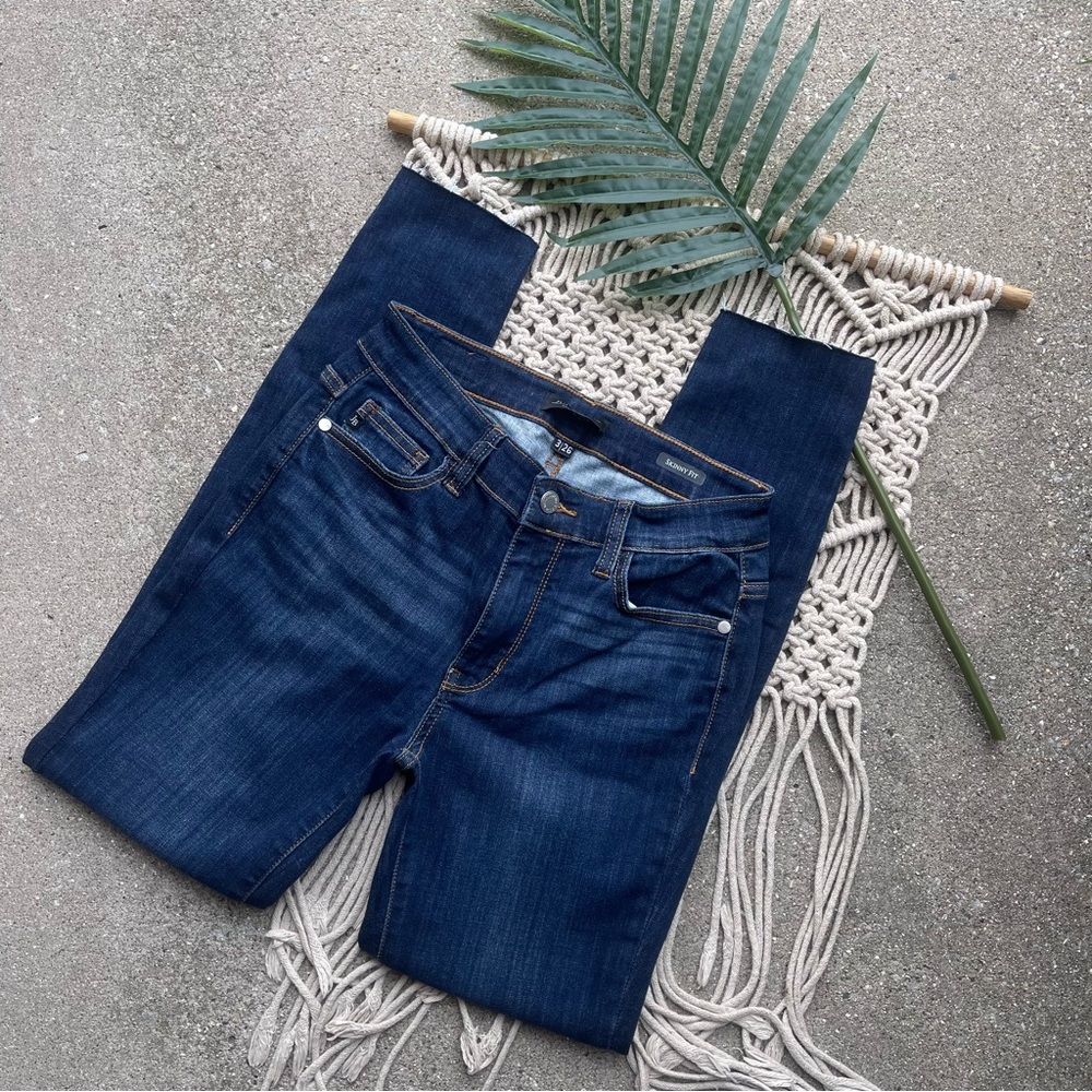 Judy Blue Skinny Jeans Size 3 / 26